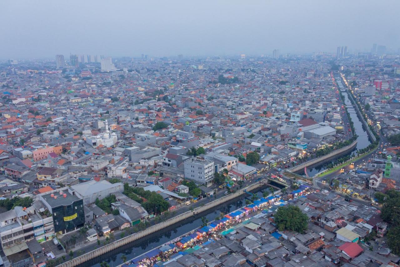 Collection O 6 Grand Palace Kemayoran جاكرتا المظهر الخارجي الصورة
