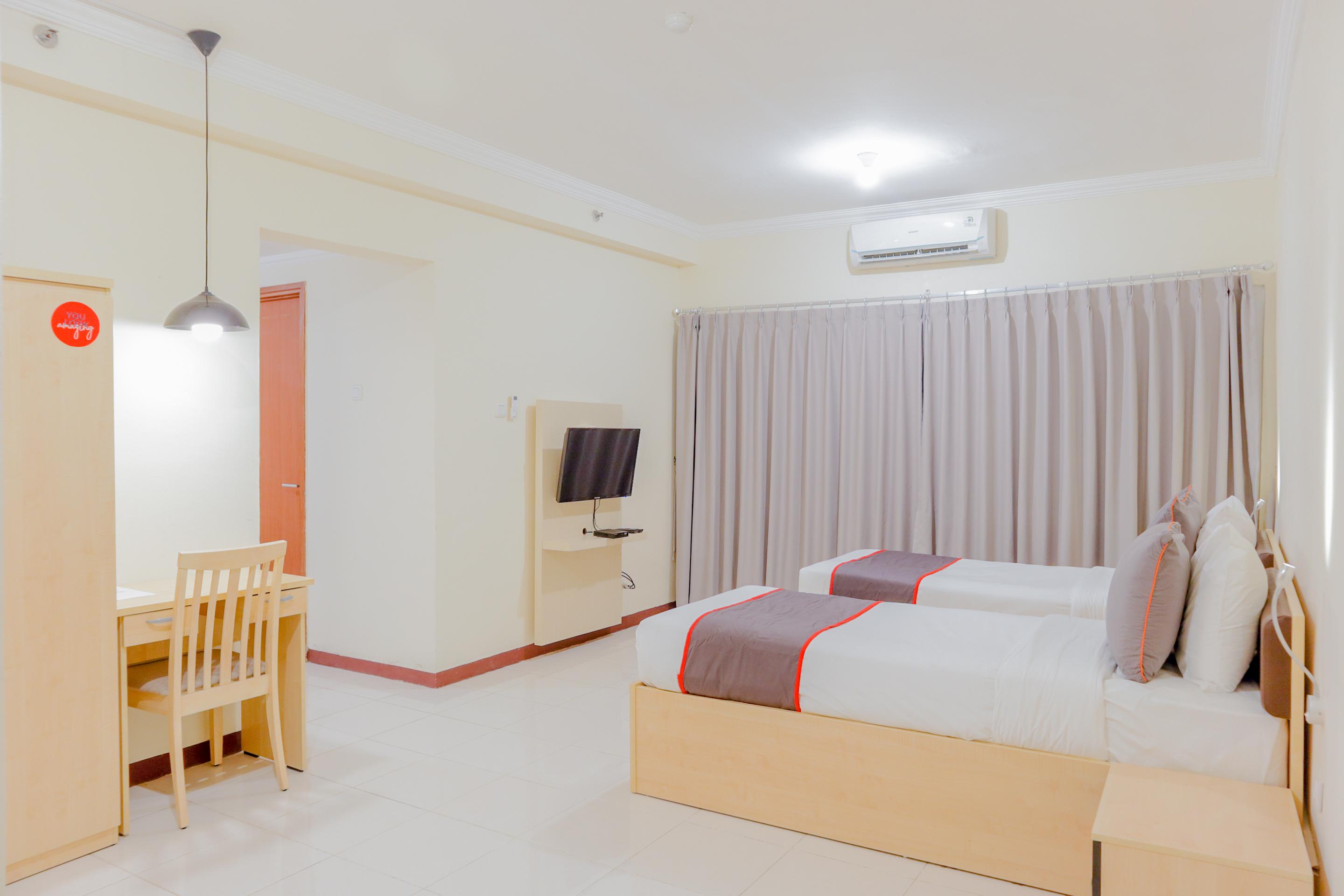 Collection O 6 Grand Palace Kemayoran جاكرتا المظهر الخارجي الصورة