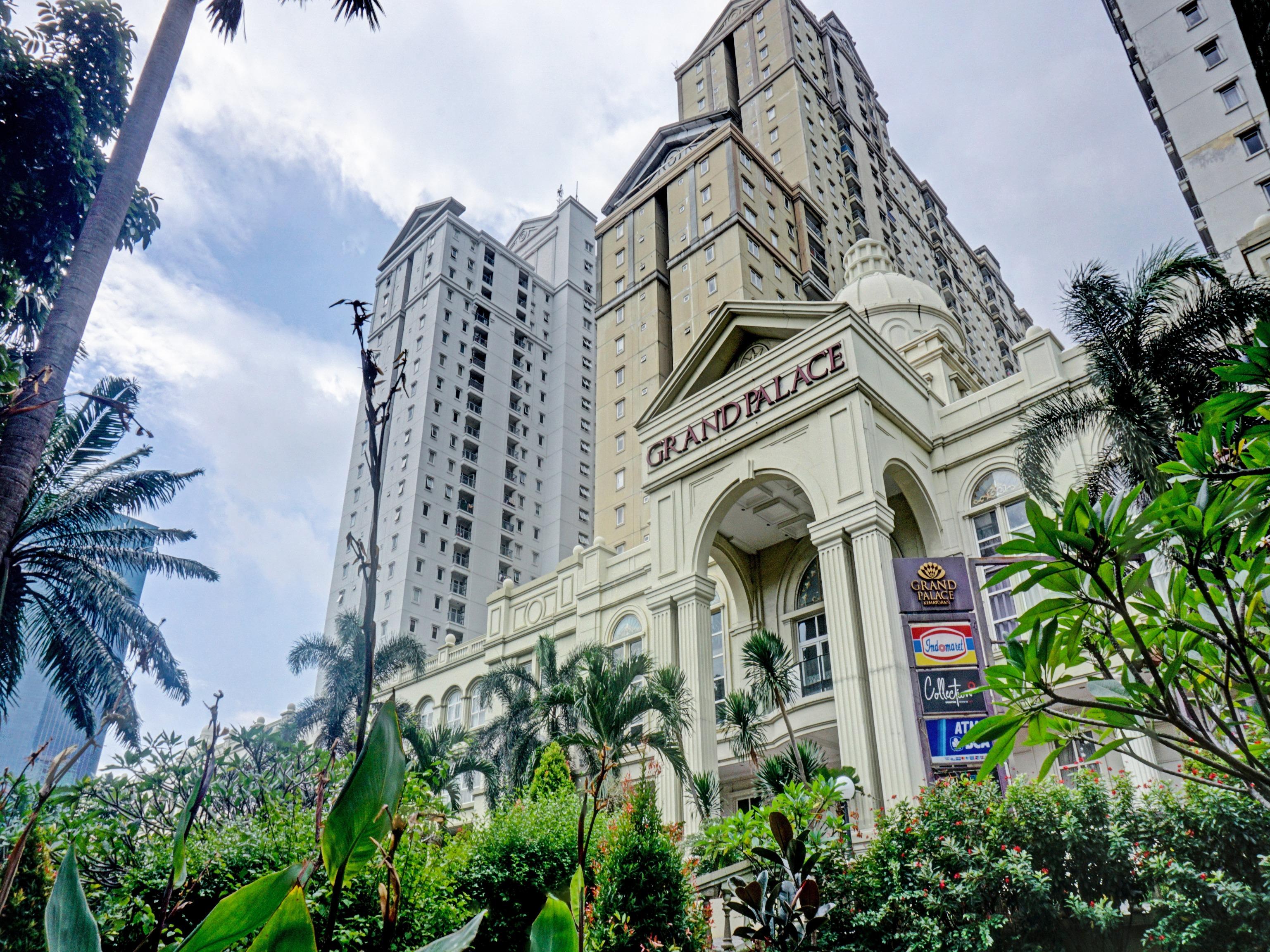 Collection O 6 Grand Palace Kemayoran جاكرتا المظهر الخارجي الصورة