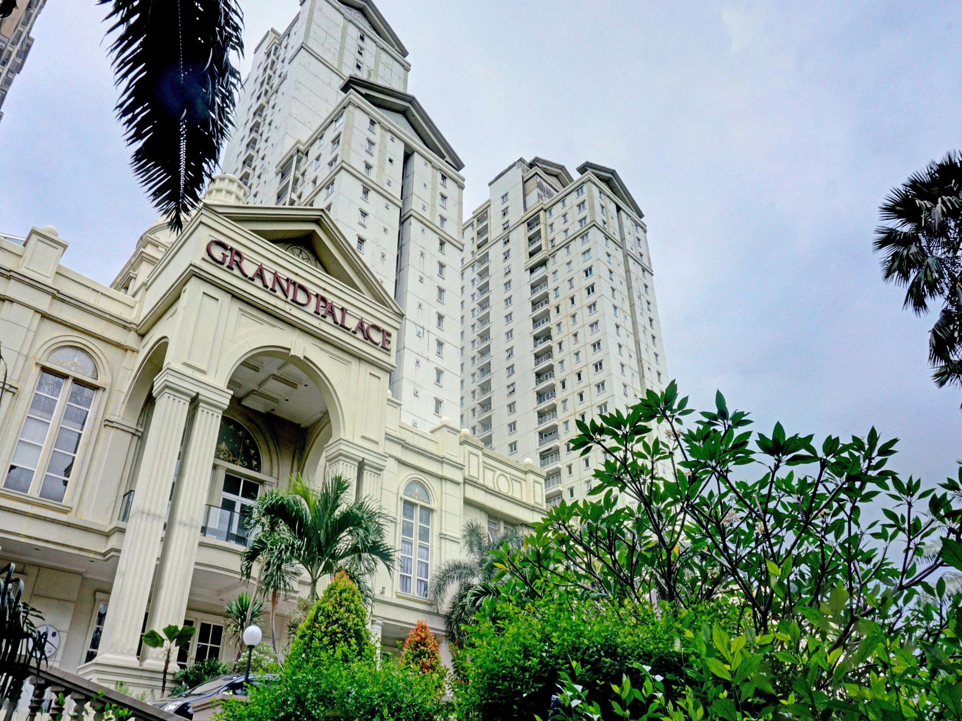 Collection O 6 Grand Palace Kemayoran جاكرتا المظهر الخارجي الصورة