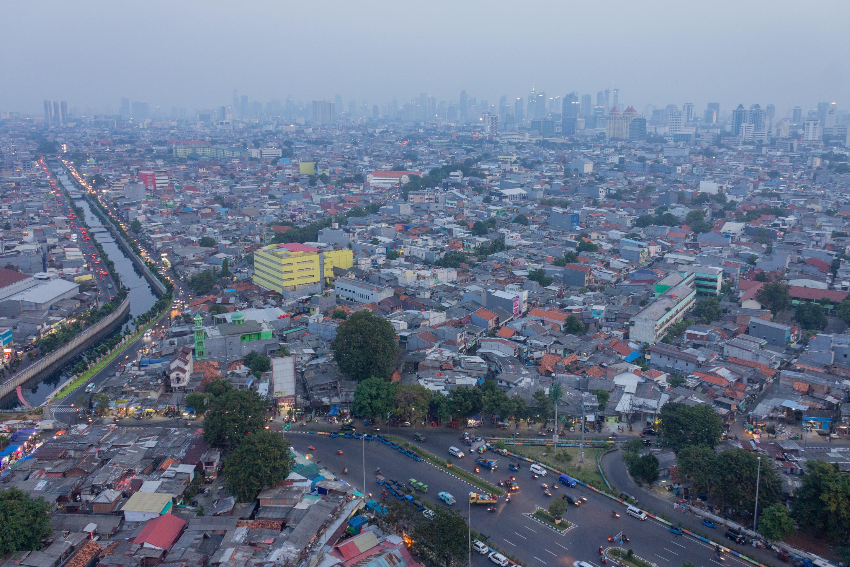 Collection O 6 Grand Palace Kemayoran جاكرتا المظهر الخارجي الصورة